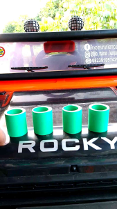 Karet Klem Kayu Atau Klem Putar Otomatis pipa sawit