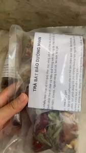 Trà Dưỡng Nhan 7 Vị Mix Sẵn (Đẹp Da Giữ Dáng Thanh Lọc Cơ Thể Giảm Căng Thẳng Stress)