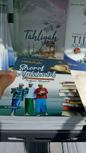 Terjemah Nadhom Maqsud Belajar Shorof Aplikatif