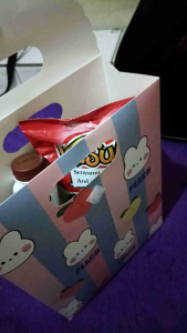 Snack Gift Hampers Box Cokelat: Kado Ulang Tahun & Valentine