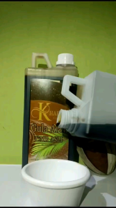 Gula Aren Cair / Syirup Palm Sugar Organik (KHARESA)