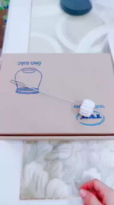 Ống vắt hơi bằng thuỷ tinh- Set 12 ống giác hơi- Dụng cụ gia đình