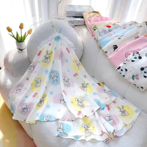 (BIGSIZE <70kg) °Đũi Xốp Thái° Set Đùi Babydoll Cổ Yếm Cột phối Ren Bộ đồ ngủ mặc nhà đi chơi Thiết Kế in 5D họa tiết Hot Trend Đẹp Dễ thương tôn dáng
