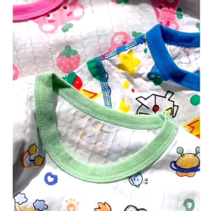 Ins sleepwear cotton breathable pyjamas dinos lotso bear sanrio disney 儿童睡袋睡袍夏季呼吸棉卡通防踢被