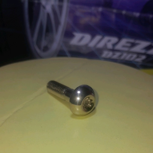 BAUT BINTANG CAKRAM KALIPER 8X30 FINISHING NEKEL