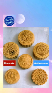 Mooncake / Tiong Ciu Pia Premium Mix Besar Halal Terdaftar