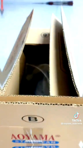 Kipas Angin Murah Aoyama & Dinding/Berdiri Murah