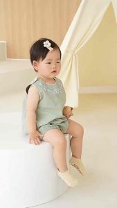 Set 3 Tất Cotton Chống Trơn Trượt Cho Bé Mềm Mịn Thoáng Khí Thiết Kế Ôm Chân Co Giãn Linh Hoạt Hạn Chế Tối Đa Nguy Cơ Trượt Ngã Độ Bền Cao