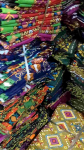 Malong Batik from thailand assorted (11pcs)