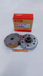 LAGENDA110 115 / SRL115 Fi / SRL110 SRL115 AUTO CLUTCH HOUSING AUTO CLUTCH SHOE SET YAMAHA