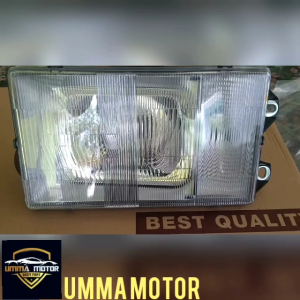 LAMPU DEPAN FUSO FIGHTER GANJO HEAD LAMP FUSO FIGHTER GENJO LAMPU UTAMA FUSO FIGHTER GANJO 190 / 220 PS *98041 Suku Cadang Kendaraan Set Lampu Kiri Dan Kanan Aksesoris Lampu Brake - Lazada