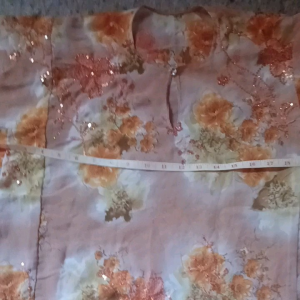 Kebaya บาจูกุรง ชุดเข้าเชต 2ชิ้น L