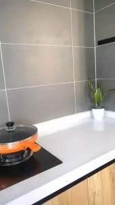 Kệ Đựng Gia Vị Nhà Bếp INOX Sơn Tĩnh Điện Chống Rỉ nhập khẩu Cao Cấp 2 3 Tầng Kệ Gia Vị Nhà Bếp Inox