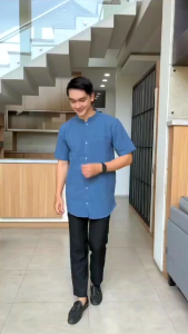 KEMKO TANGAN PENDEK BADSHA TERBARU