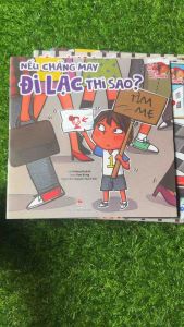 Sách Kim Đồng - Combo 5 cuốn Bé An Toàn Mỗi Ngày