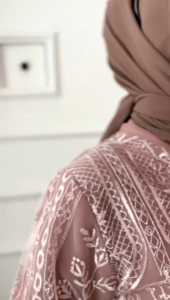 [COD] NISRINA DRESS TULLE BORDIR MIX CERUTY BABYDOLL SUPER PREMIUM//GAMIS PESTA MEWAH//GAMIS PESTA KEKINIAN//GAMIS TERBARU