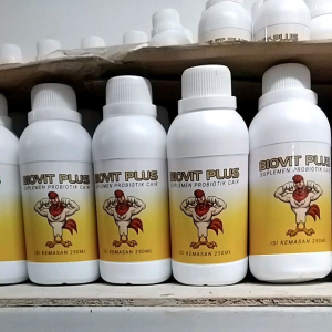 BIOVIT PLUS Suplemen untuk ayam