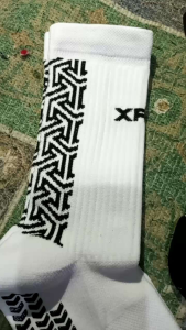 Promo Kaos Kaki Futsal XFox Premium Anti Slip Dewasa Nilon Tebal