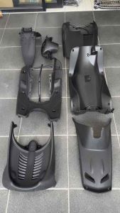 WIN - Dasbor Mio sporty Mio lama - Dek Kunci Mio old Mio sporty - Legshield tengah Mio sporty - Leksil Dalam Mio Sporty