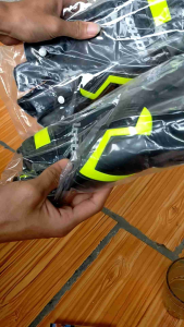 SARUNG TANGAN KIPER BOLA LOTTO TULANG ORIGINAL