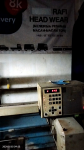 TOPI + DASI SD SATU SET / LAKI LAKI PEREMPUAN