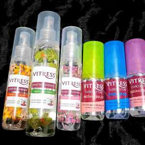 Vitress (Buy 1 take 1) Hair mist cuticle coat. slight damge!
