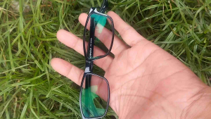 Kacamata photochromic minus atau plus pria wanita