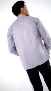 Kemko Sultan Embos Baju Koko Pria Muslim