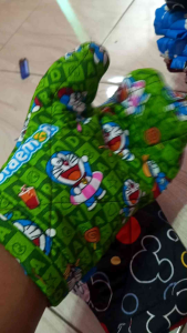 Sarung Tangan Oven Anti Panas & Alat Masak