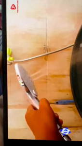 HAND SHOWER SOLIGEN 302 / SHOWER MANDI 302