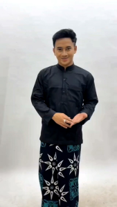 KOKO HAIBAH AMMU ORIGINAL PREMIUM SAKU SAMPING BAHAN TOYOBO PREMIUM AHSAN MULIME WEARE KOKO POLOS EXLUSIVE HAIBAH ORGINAL TERLARIS BISA COD