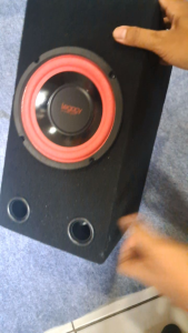 Speaker Subwoofer Pasif 6 Inch Bok Kotak //Legacy LG 696 Plus Bok