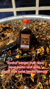 MINYAK KEMUNING HITAM 1001 KHASIAT 30ML