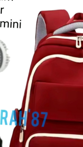 Tas Ransel Sekolah Anak Remaja SD SMP Kapasitas Besar Banyak Ruang Tas Ransel Backpack Tas Ransel