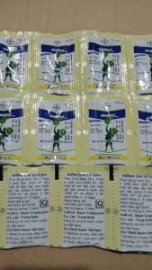 Combo 2 Regent 800WG(gói 1.6gr)Trừ rầy nhện kiến gián mối bọ chét ve chó.