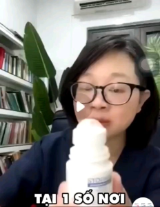 Lăn khử mùi ngăn tiết mồ hôi nách Nhập khẩu Pháp Stopirex Détranspirant Intensif (30ml)