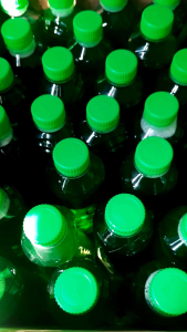 Sabun pencuci piring 450 ML Green Lemon / sabun