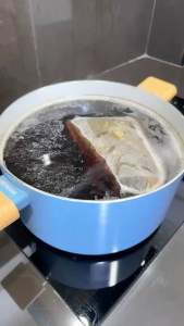 New💜ชาชะเอม ชาสมุนไพร ธรรมชาติ ไม่มีน้ำตาล บรรจุถุงซิปล้อคง่ายต่อการเปิดปิด ออแกนิค