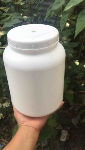 Alkansya ipon challenge No Label Giant Size Jumbo Jar Color Black coinbank