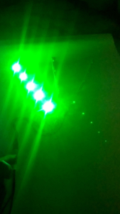 Lampu layangan 5 volt Full mode LED smd super terang