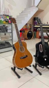 Gitar akustik elektrik 3/4 Martin Premium