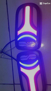 Stoplamp Variasi Buat Mobil T120 Pick Up