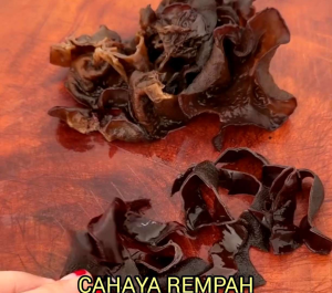 JAMUR KUPING KERING RP 26.500 / 250 GRAM