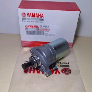 Dinamo Starter Motor Yamaha: Panduan Lengkap