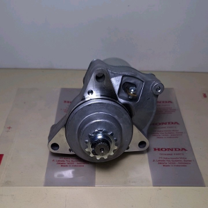 Dinamo stater honda supra x grand supra fit new revo lama supra fit lama dinamo starter supra fit