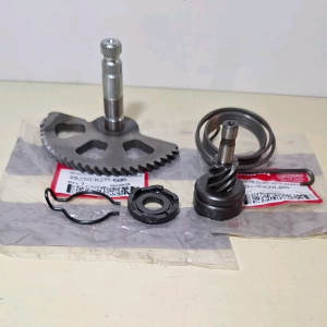 Paket Kick Starter KZR As Selah+Gigi Pinion+Per Selah Honda Vario 125 Vario 150 Beat ESP Beat Pop
