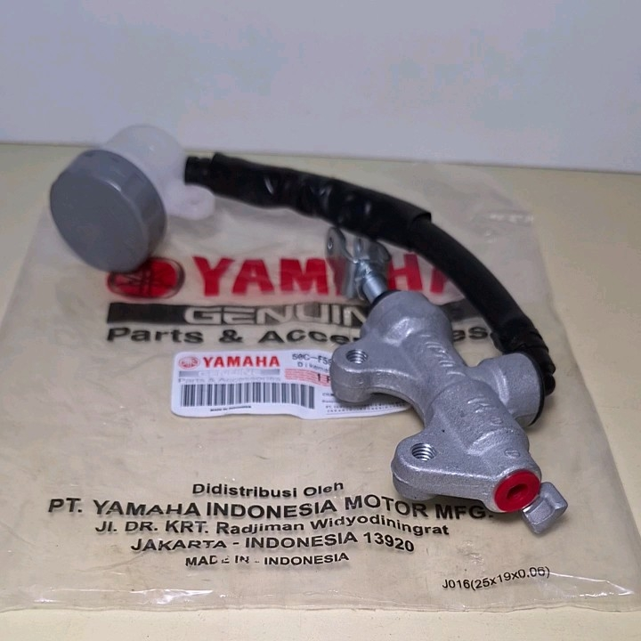 Tonjokan master rem belakang jupiter mx new mx king master rem belakang untuk motor jupiter mx new