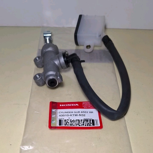 Tonjokan Master Rem Belakang Supra X 125 Master Rem Belqkang Untuk Motor Honda Supra 125 KTM