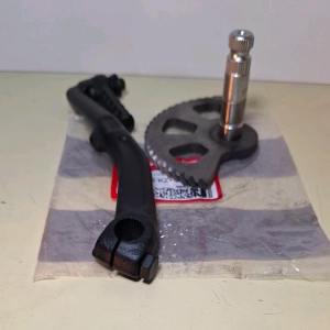 Paket pedal kick stater plus as selah gigi kampak untuk motor vario 125 vario 150 beat esp beat pop