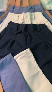 Celana Highwaist Wanita & Celana Kulot Wanita Standar